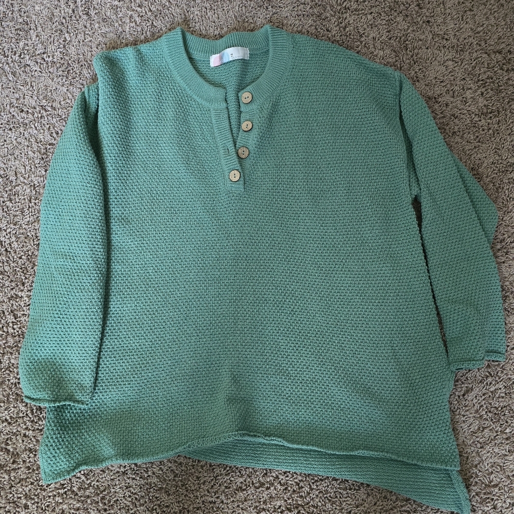 FP Hailee Sweater Set